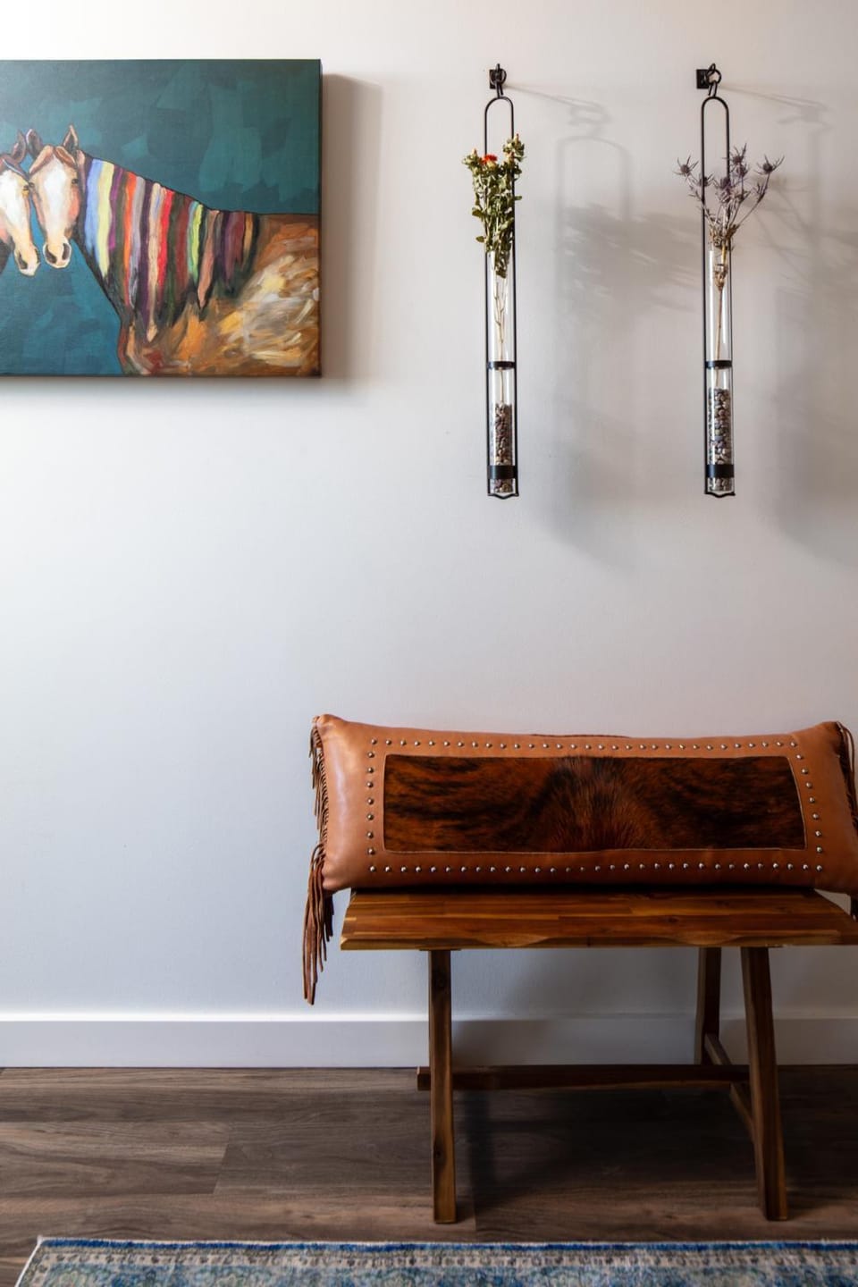 Decorative detail, Seating area