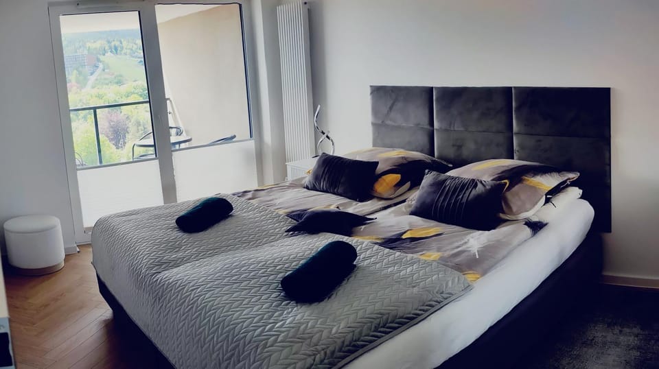 Apartament Gwiazda Ciche Wzgórze Apartment in Lesser Poland Voivodeship