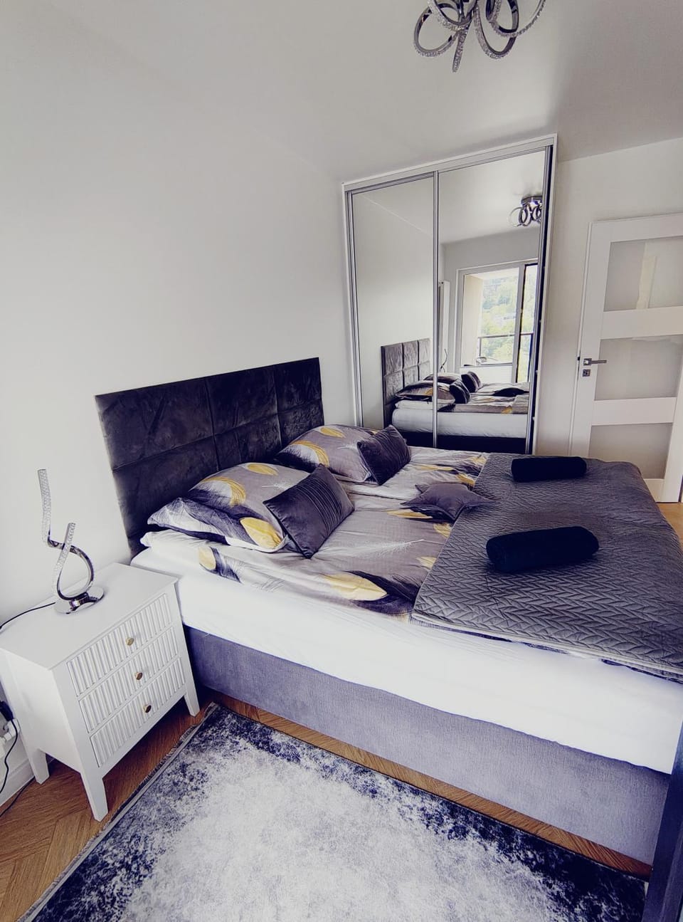 Apartament Gwiazda Ciche Wzgórze Apartment in Lesser Poland Voivodeship