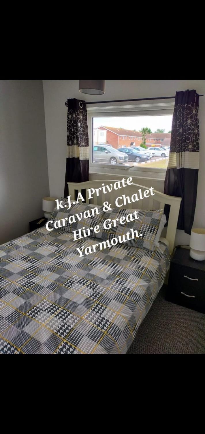 No.21 BERMUDA Apartment in Hemsby