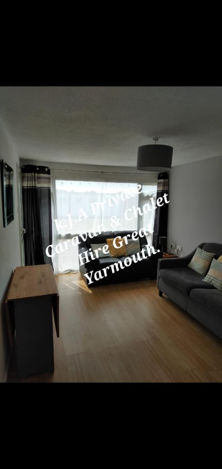 No.21 BERMUDA Apartment in Hemsby