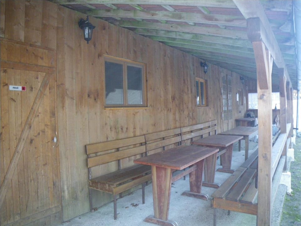 wagons dortoir Campground/ 
RV Resort in Vosges