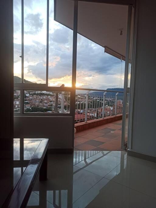View (from property/room), Sunset