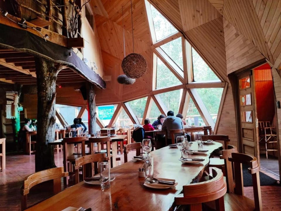 Centro Turistico Vortice Chile Nature lodge in Araucania, Chile