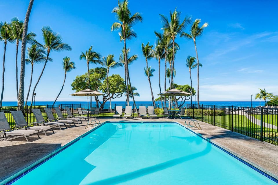 Kona Isle B25 House in Holualoa