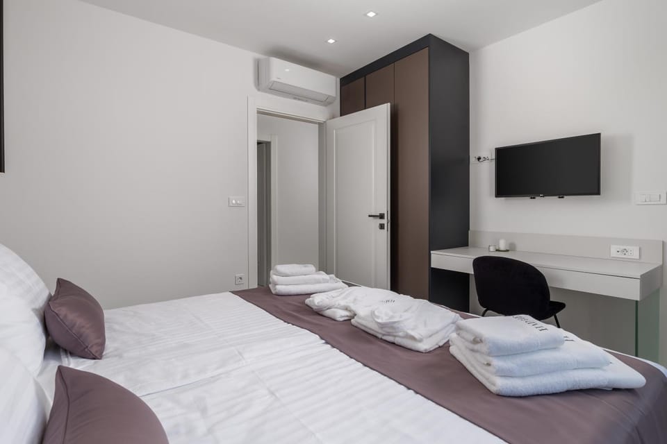 HADRIE LUXURY RESORT AND VILLAS ROVA ed Apartment in Primorje-Gorski Kotar County