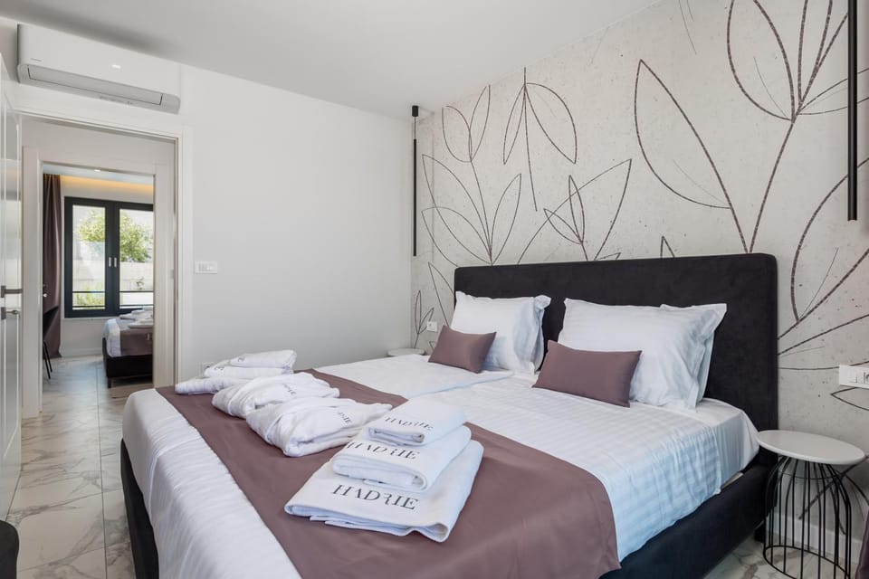 HADRIE LUXURY RESORT AND VILLAS ROVA ed Apartment in Primorje-Gorski Kotar County