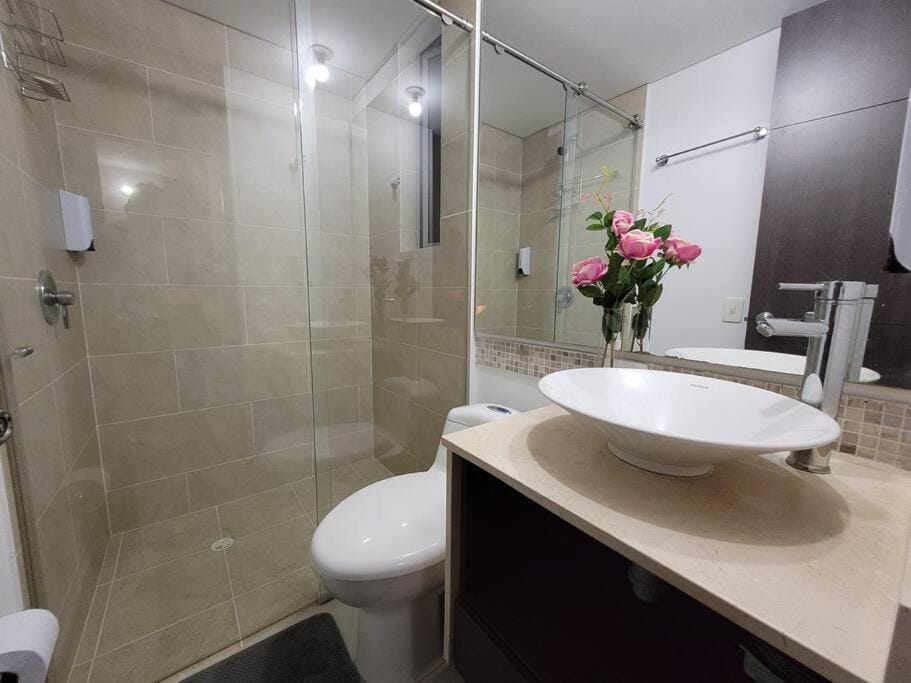Hermoso Apartamento Nuevo con Piscina y seguridad Apartment in Cali
