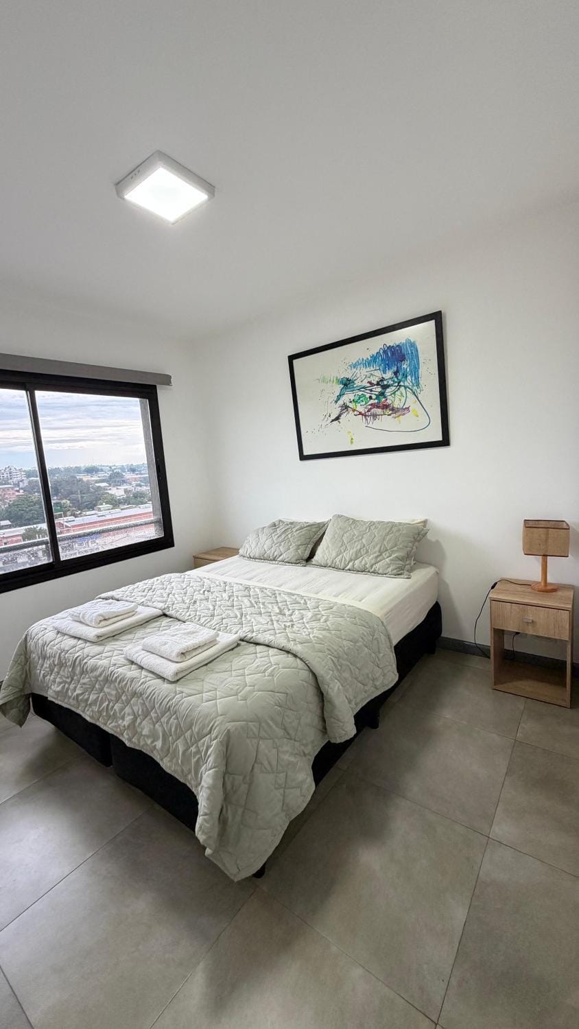 Excelente departamento en pleno centro Apartment in Puerto Iguazú