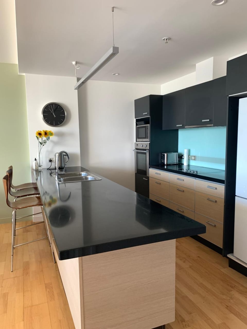 Location, location, location! Apartment in Napier