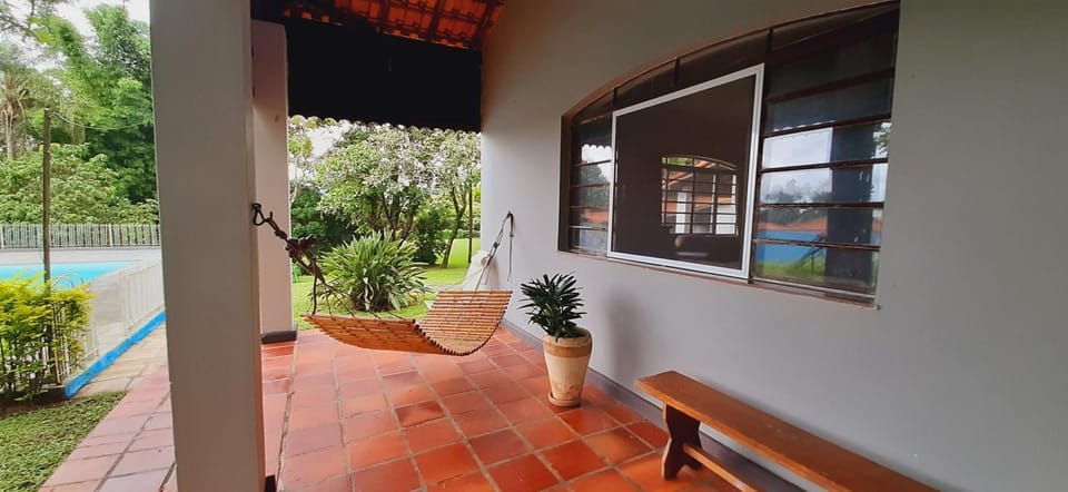 Patio, Day, Garden, View (from property/room), Balcony/Terrace, Garden view, Pool view, Swimming pool, sunbed