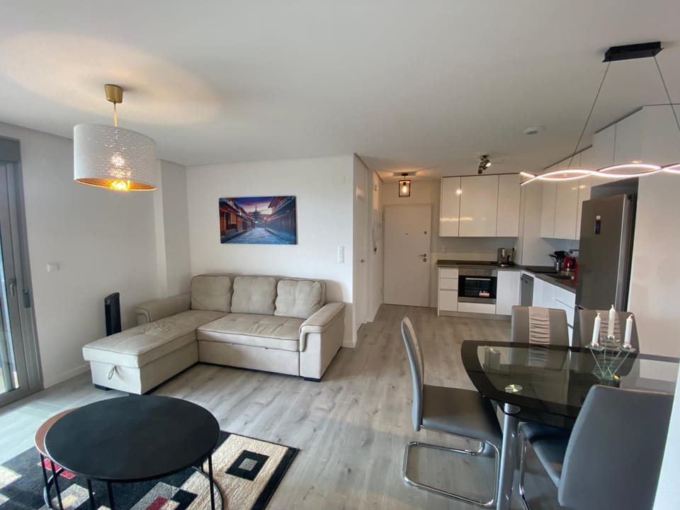 TV and multimedia, Kitchen or kitchenette, Living room, Seating area, Dining area, minibar, pet friendly, stove