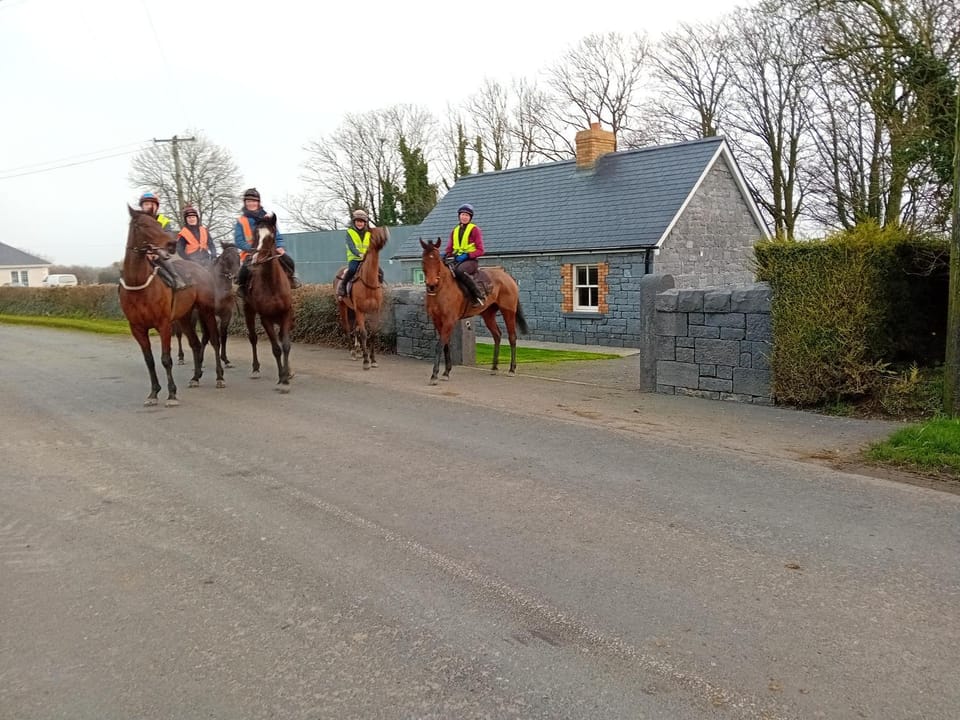 Fenniscourt Cottage House in County Kilkenny