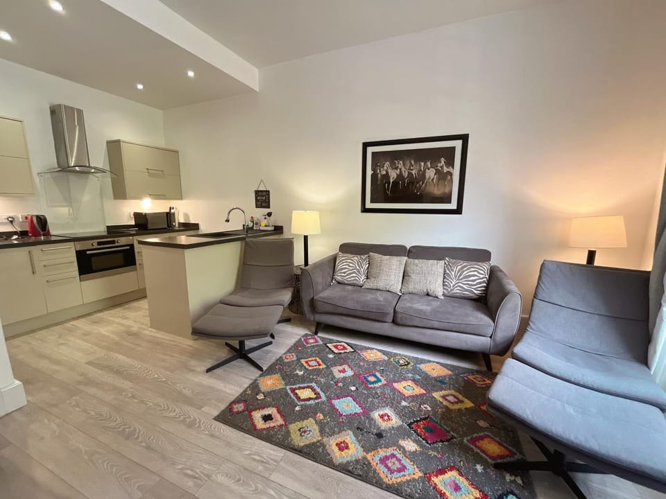 King’s stable 2 rooms Apartment in Edinburgh
