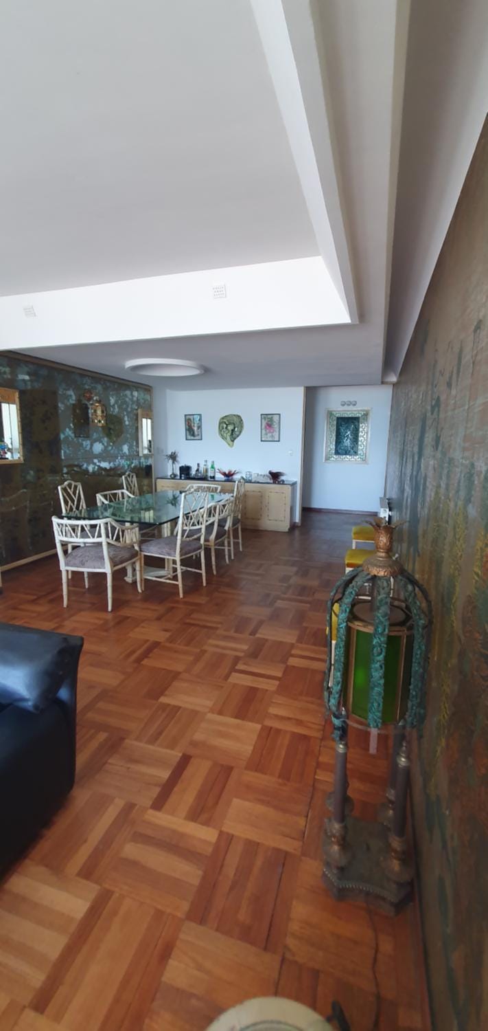 Depto frente al mar. Playa Grande. Solo Familias Apartment in Mar del Plata