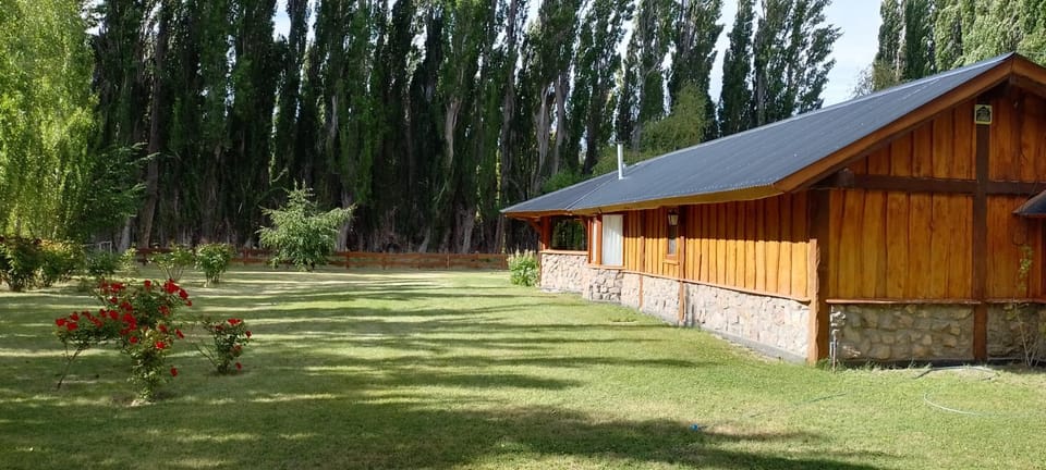Property building, Natural landscape, Garden, Garden view