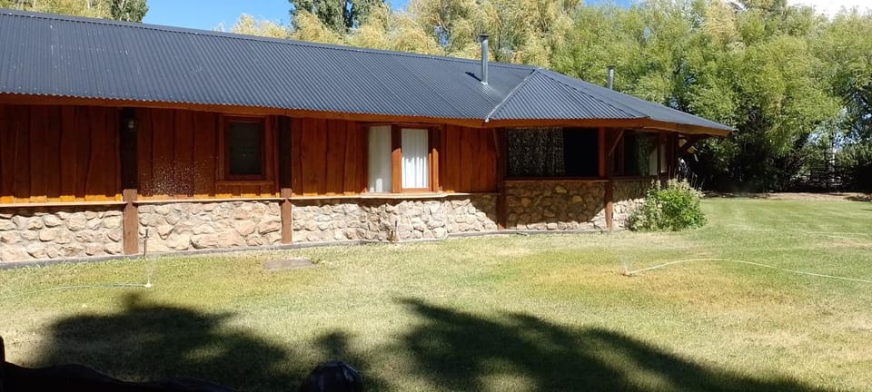 Chacra Kaiken Lodge Nature lodge in Santa Cruz Province