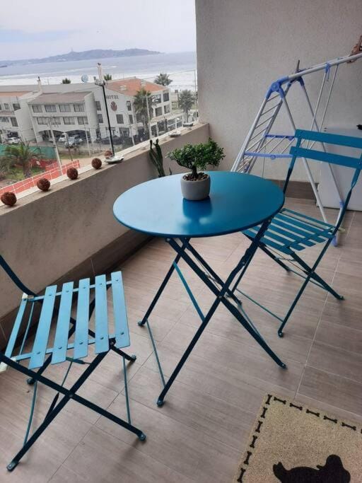 Dpto. Condominio Aqua La Serena 2D+2B, Estacionamiento, P7 Apartment in La Serena