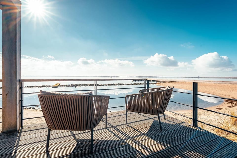 Balcony/Terrace, Sea view