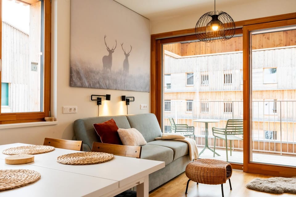 AlmApp Nassfeld Apartment in Friuli-Venezia Giulia