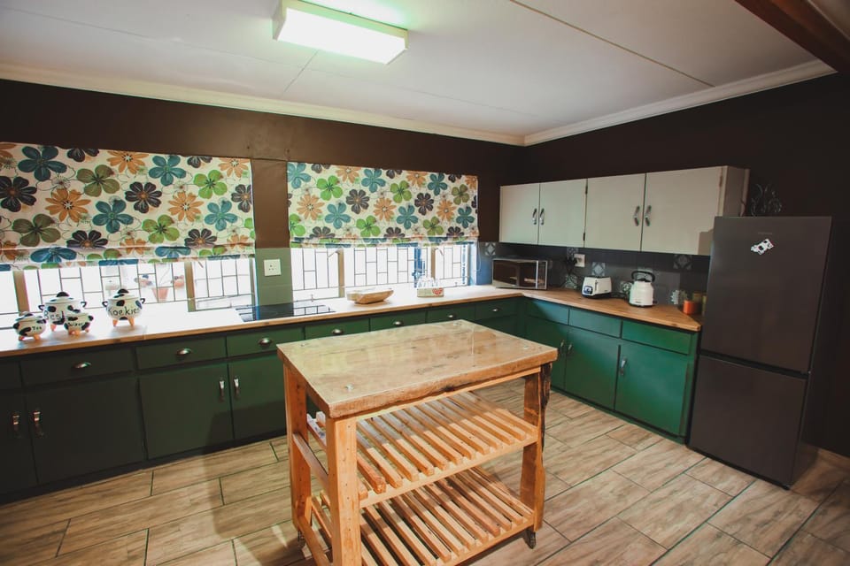 stove