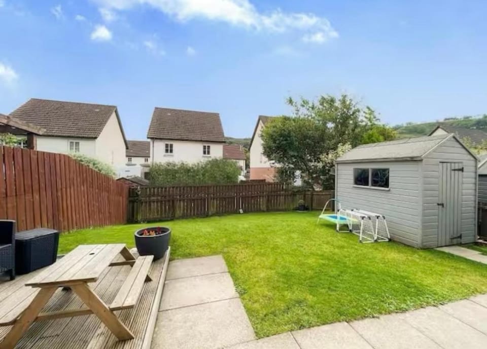 6 Tobar Oisinn House in Oban