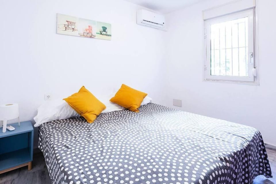 Costa del sol 4/5p with pool & 3' away from beach Apartment in Benalmadena