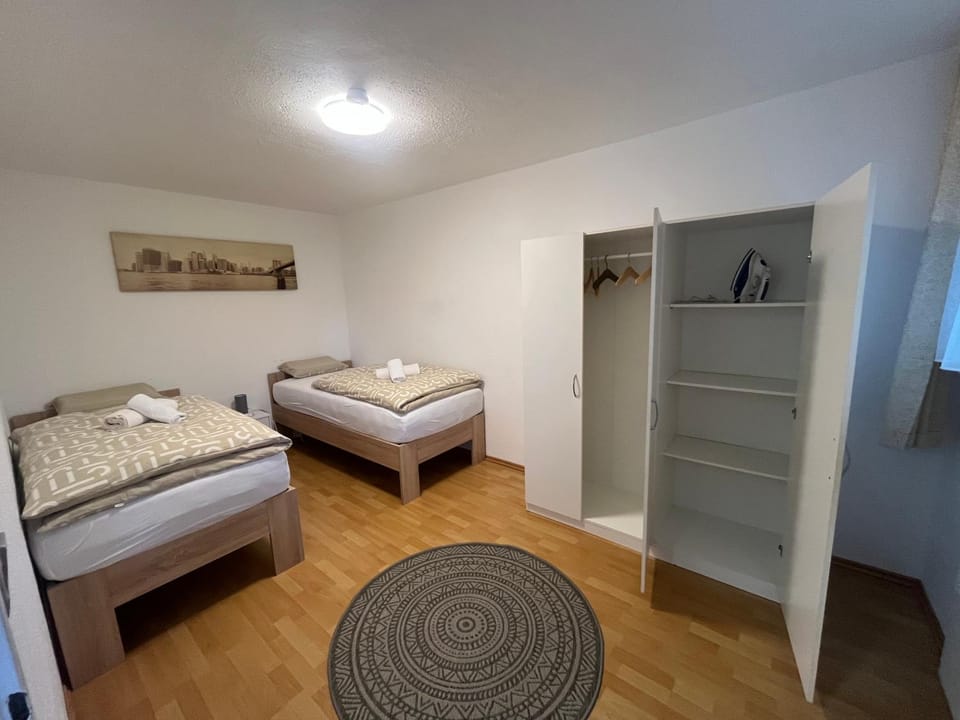 Modernes Apartment Saarbrücken Apartment in Saarbrücken