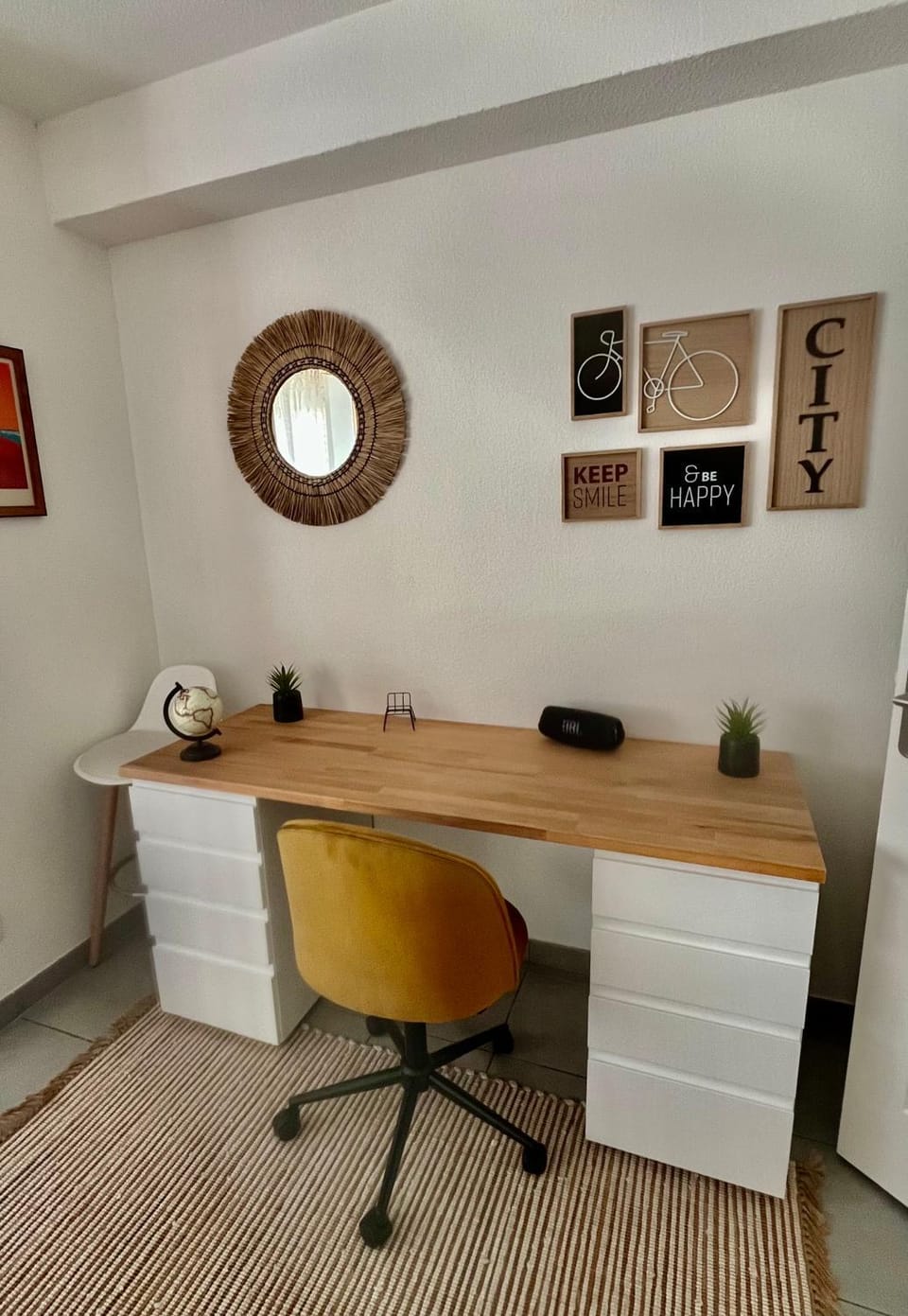 Seating area