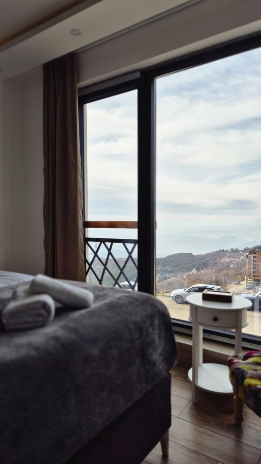 Kopaonik Lux Resident Hill Apartman A39 Apartment in Serbia