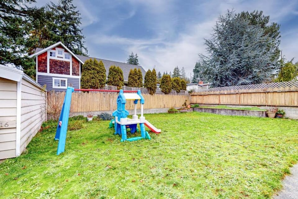 Seattle's Finest House in Seattle