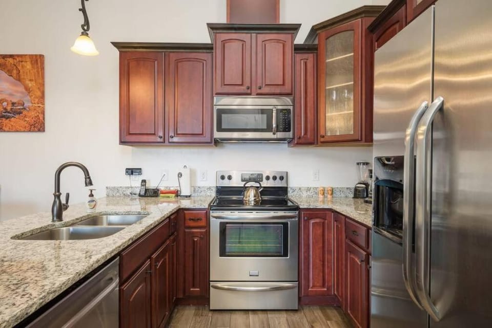 Luxury Downtown Rental - La Dolce Vita Villa #3 Apartment in Moab
