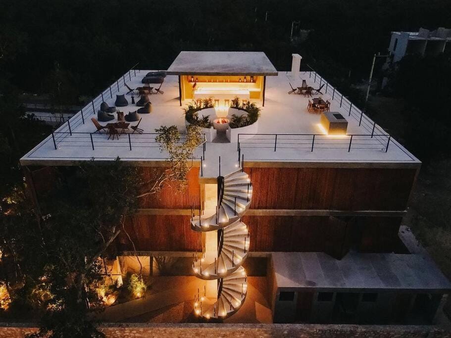 Seremonia Origen Studios by The Spot Rentals Apartment in State of Quintana Roo