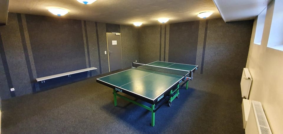 Table tennis
