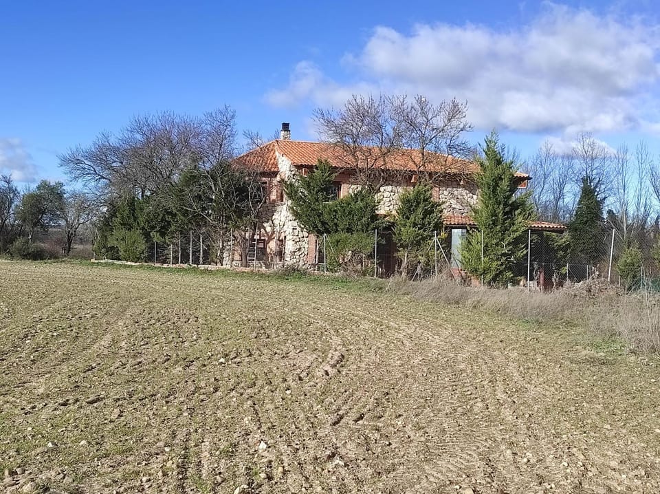 Property building, Day, Natural landscape