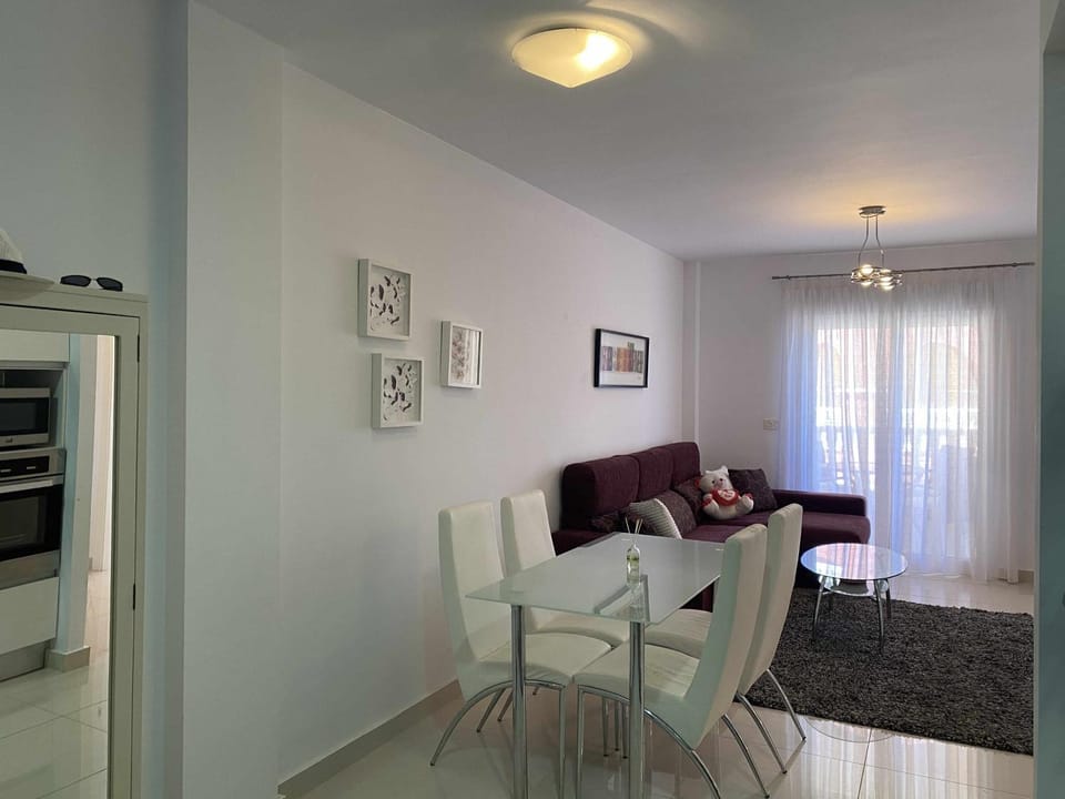 Acogedor apartamento cerca de la playa! Apartment in Los Alcázares