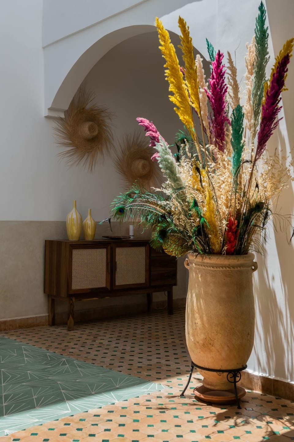 Lobby or reception, Decorative detail, Decorative detail