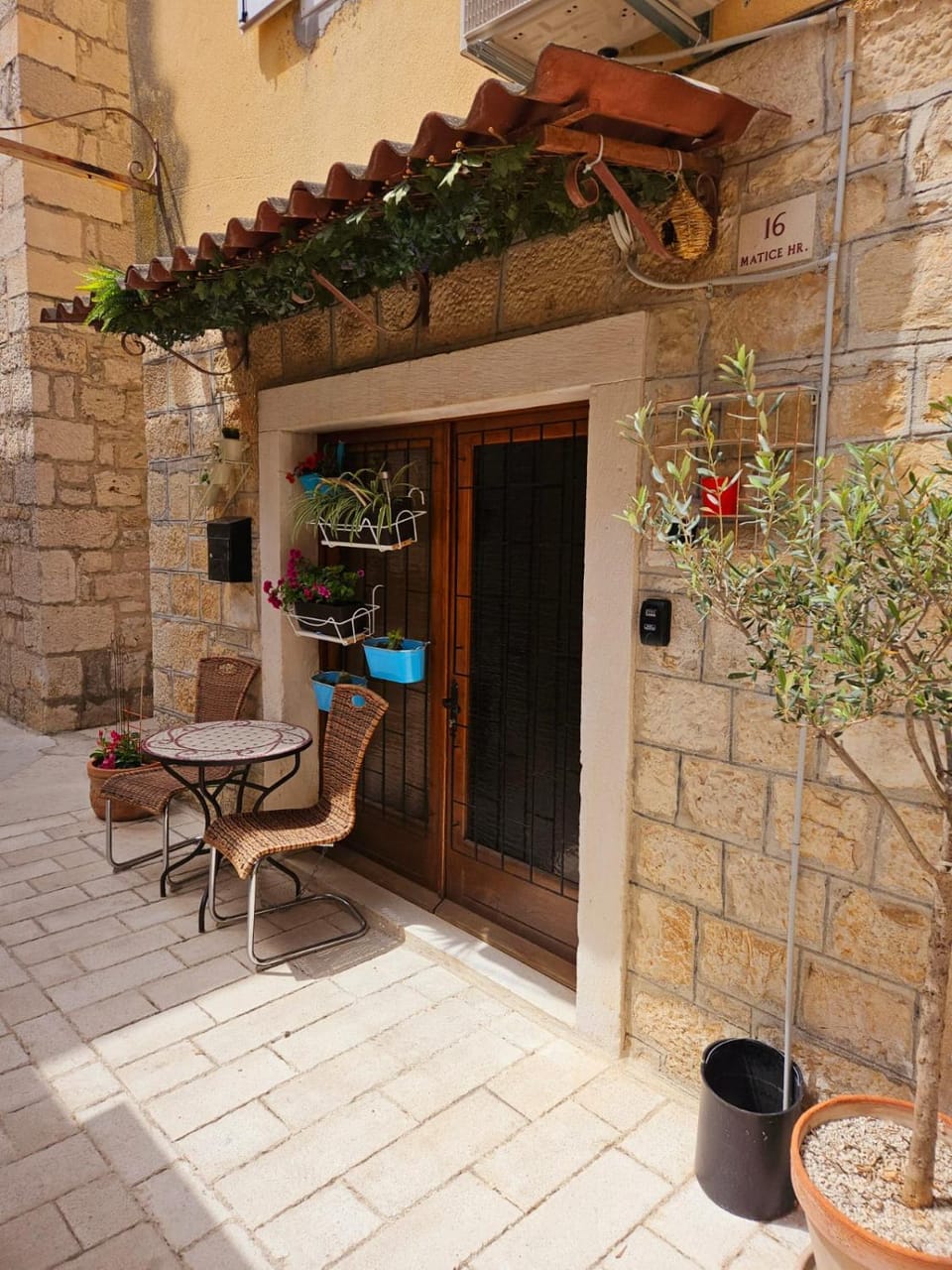 Studio apartman IVAN Apartment in Trogir