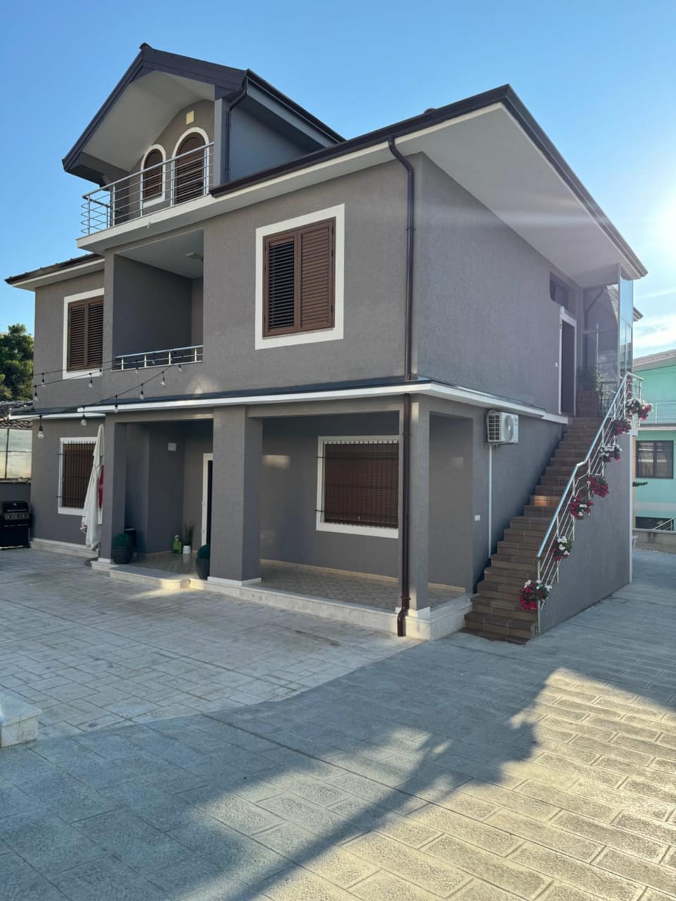 Villa Mondi Villa in Tirana County, Albania