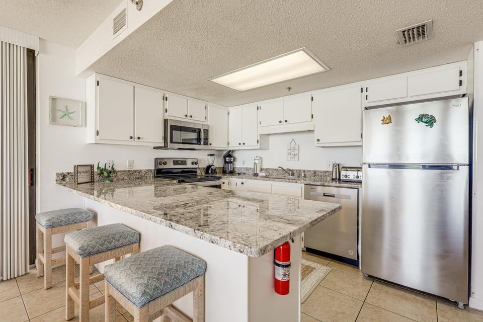 Orange Beach Condo w/ Ocean-View Balcony! House in Orange Beach