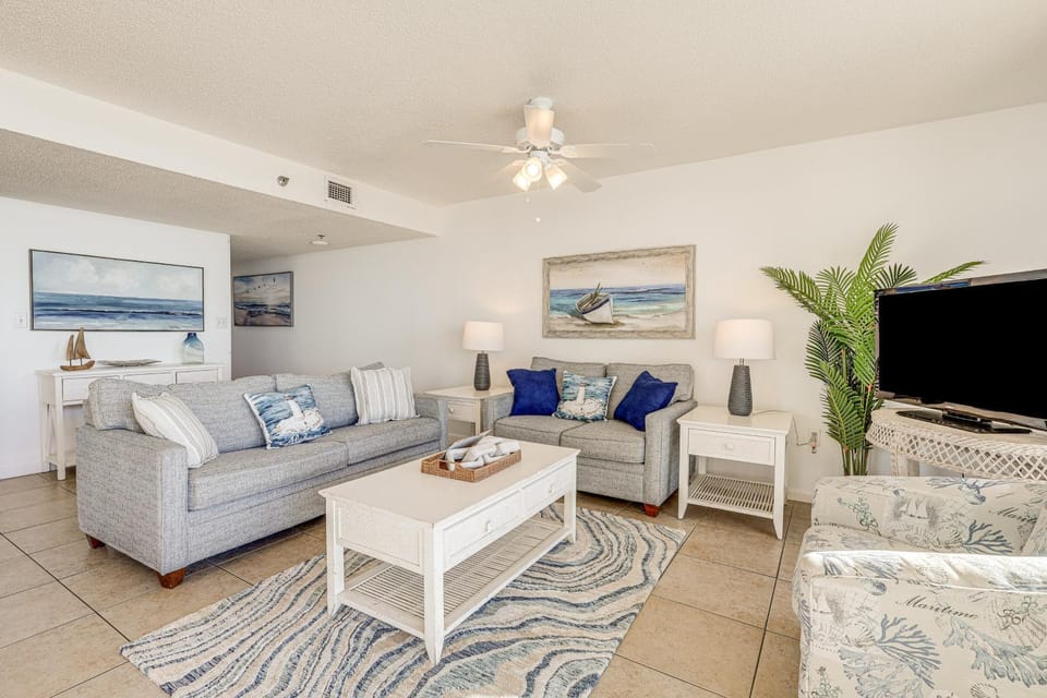 Orange Beach Condo w/ Ocean-View Balcony! House in Orange Beach