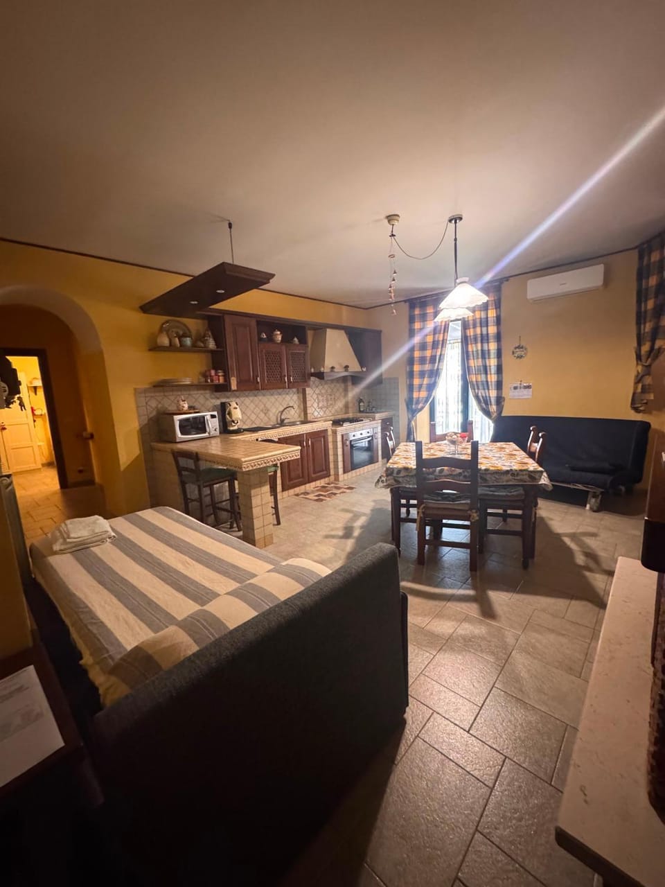 A Casa del Ferdy Apartment in Caserta
