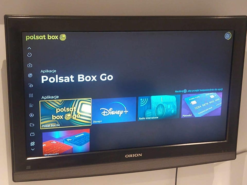 TV and multimedia