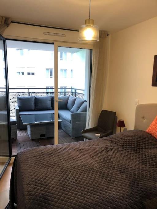 Appartement Neuf de 40 M2 à Issy-Les-Mx / Paris 15 Apartment in Issy-les-Moulineaux