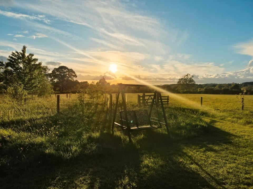 River Meadow Retreat Campground/ 
RV Resort in Taunton Deane