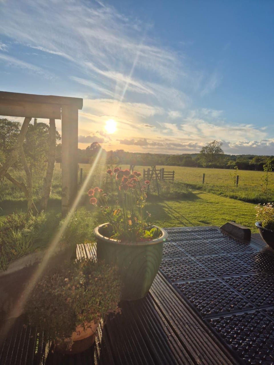 River Meadow Retreat Campground/ 
RV Resort in Taunton Deane