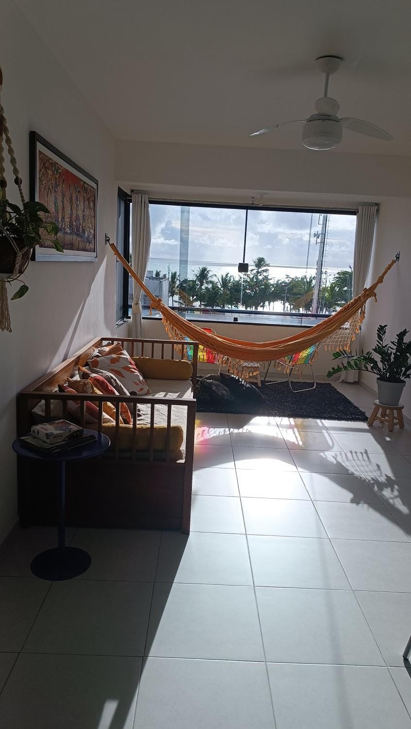 Apartamento Ponta Verde - Brisa Yag - Vista Mar Apartment in Maceió