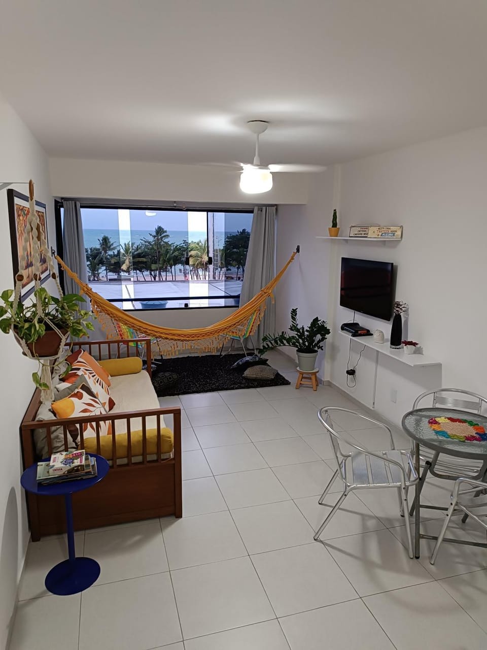 Apartamento Ponta Verde - Brisa Yag - Vista Mar Apartment in Maceió