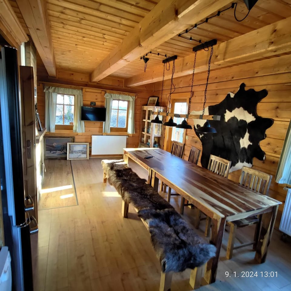 Communal lounge/ TV room, Dining area