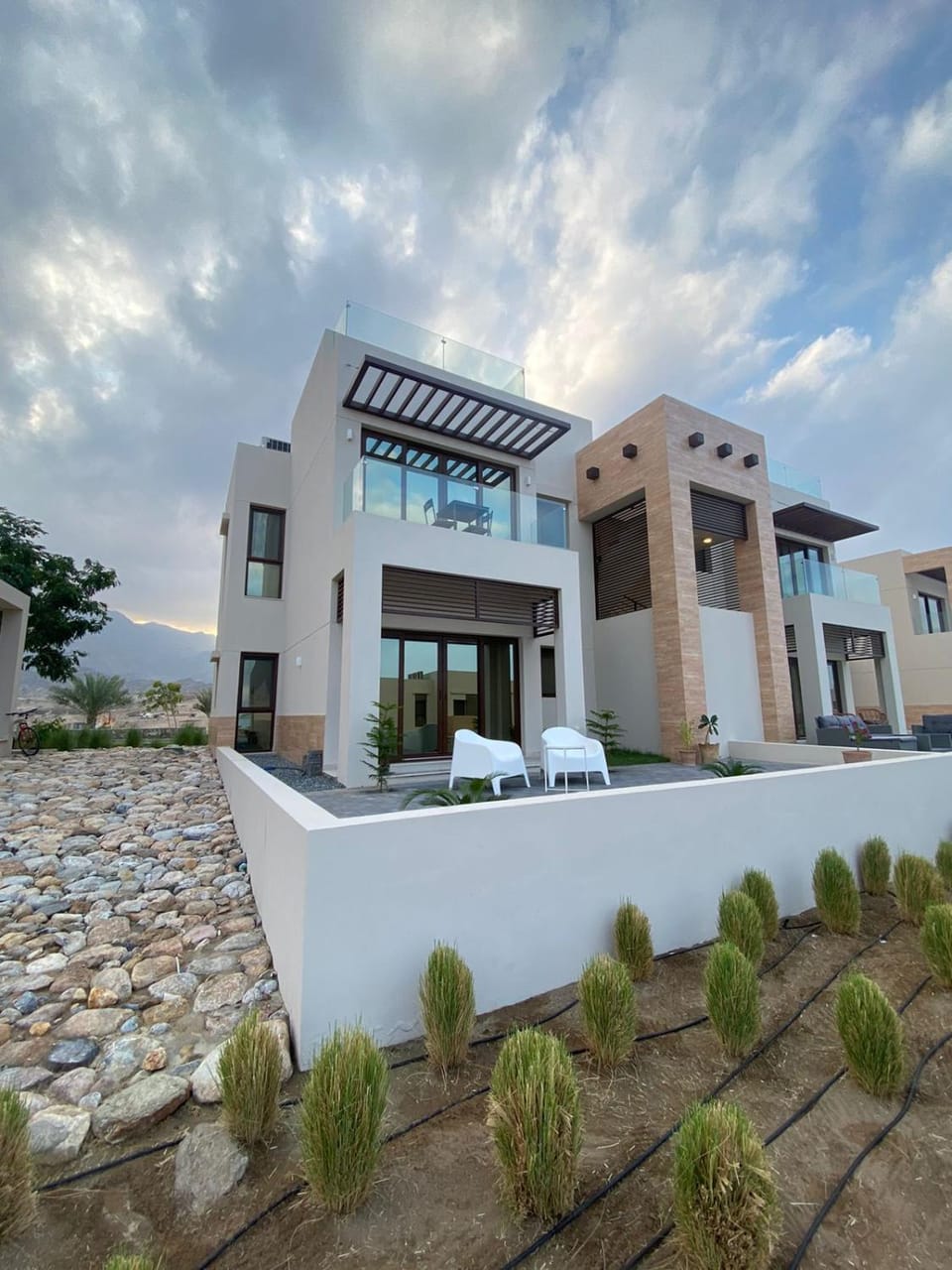 Property building